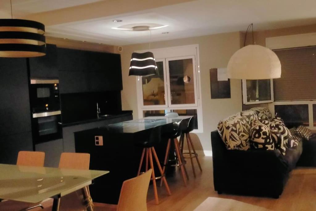 Luminoso Duplex En Las Canteras ลาสปัลมาส เด กรานคานาเรีย ภายนอก รูปภาพ