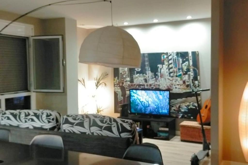 Luminoso Duplex En Las Canteras ลาสปัลมาส เด กรานคานาเรีย ภายนอก รูปภาพ