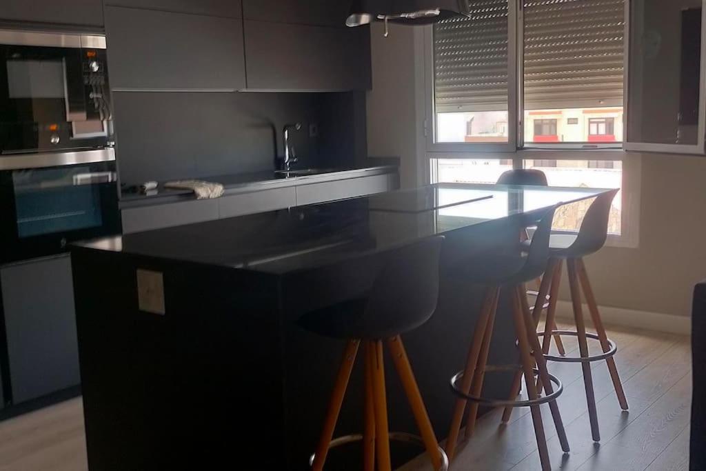 Luminoso Duplex En Las Canteras ลาสปัลมาส เด กรานคานาเรีย ภายนอก รูปภาพ