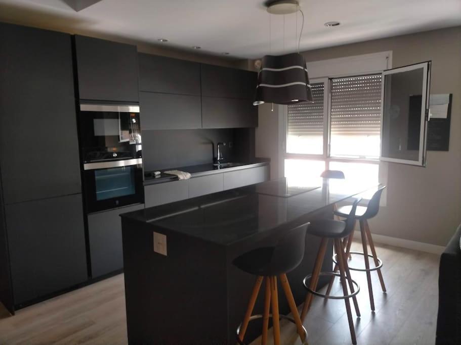 Luminoso Duplex En Las Canteras ลาสปัลมาส เด กรานคานาเรีย ภายนอก รูปภาพ