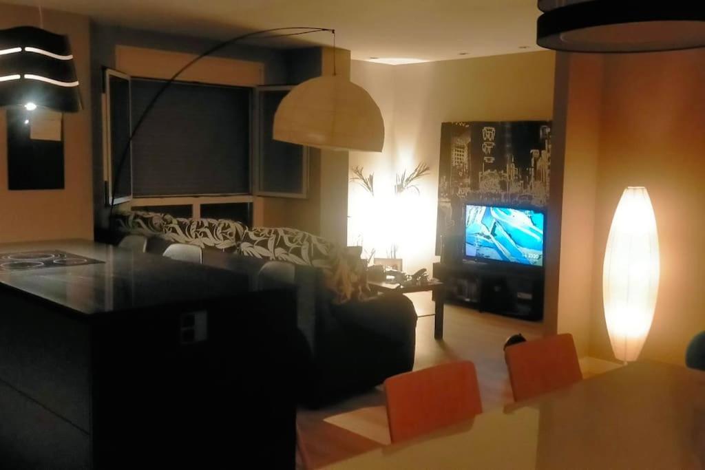 Luminoso Duplex En Las Canteras ลาสปัลมาส เด กรานคานาเรีย ภายนอก รูปภาพ