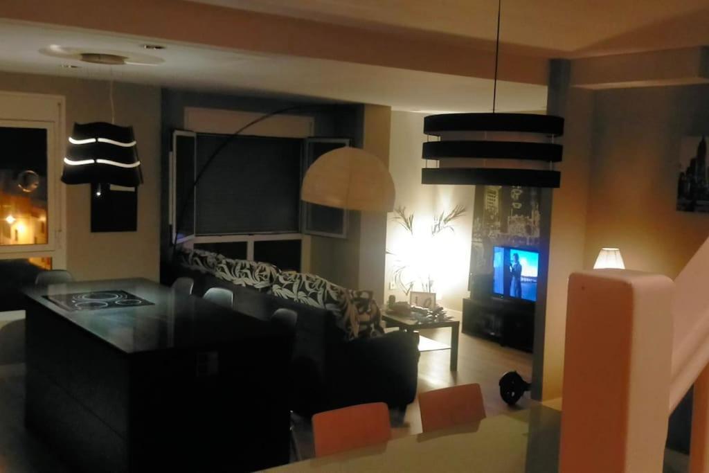 Luminoso Duplex En Las Canteras ลาสปัลมาส เด กรานคานาเรีย ภายนอก รูปภาพ