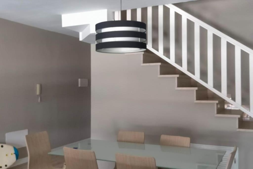 Luminoso Duplex En Las Canteras ลาสปัลมาส เด กรานคานาเรีย ภายนอก รูปภาพ