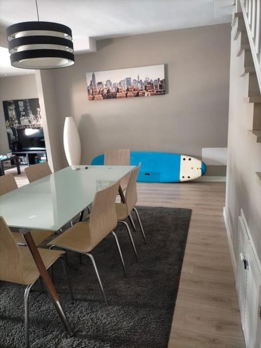 Luminoso Duplex En Las Canteras ลาสปัลมาส เด กรานคานาเรีย ภายนอก รูปภาพ